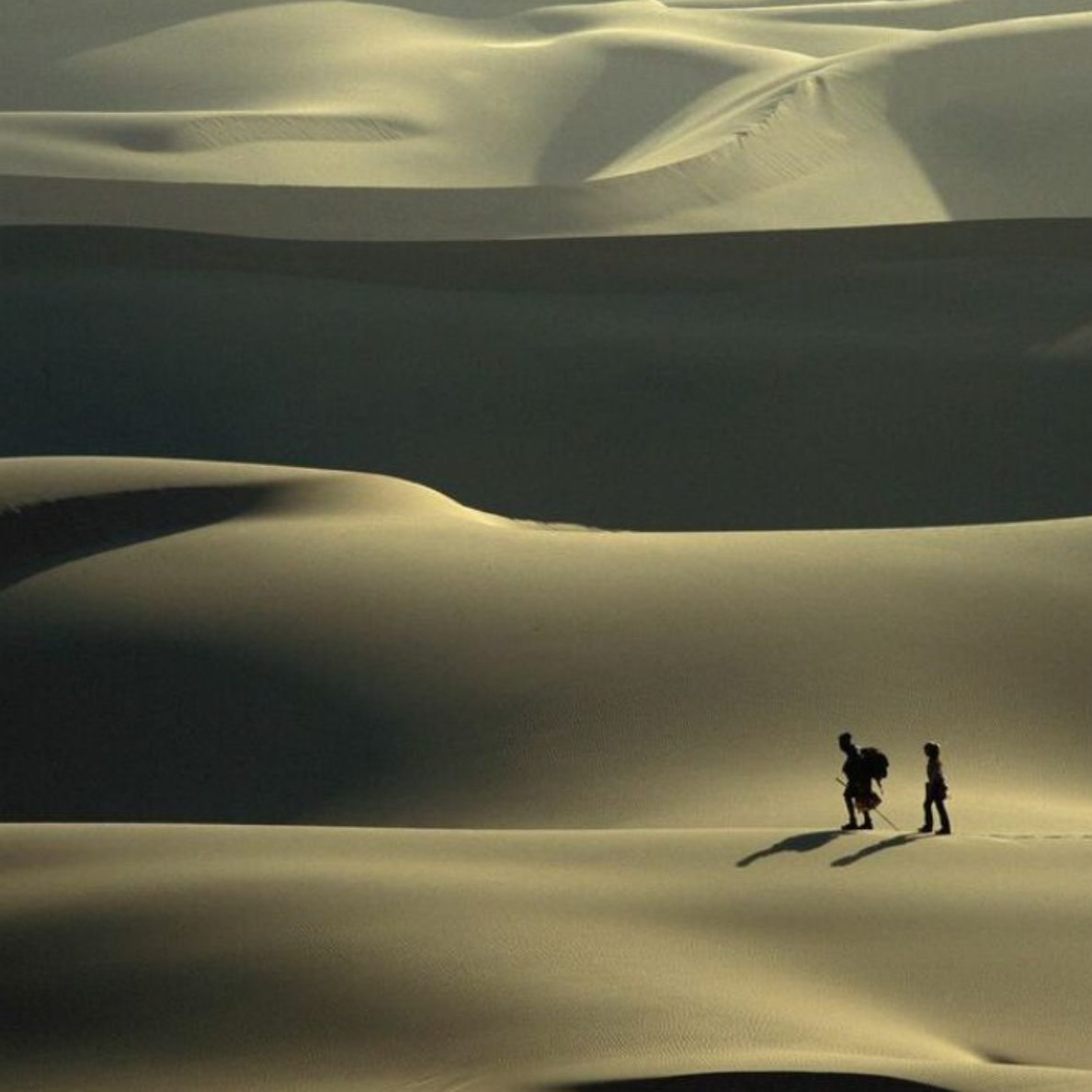 Azunda I Dune de sable