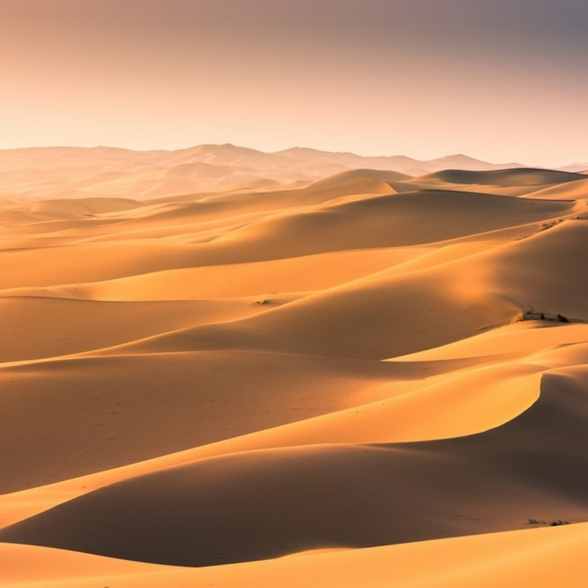 Azunda I Dune de sable